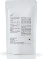 Skin Hair Nails Supplement | Tablets Including Vitamin A, C, E, Selenium, Biotin & Grape Seed | Oxford Vitality (120 Tablet Pack) - Image 3