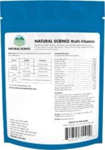 Oxbow Natural Science Multi-Vitamin, 60 Count (Pack of 1) - Image 3