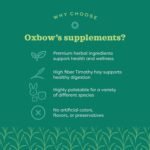 Oxbow Natural Science Multi-Vitamin, 60 Count (Pack of 1) - Image 4