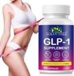 GLP-1 Capsules, GLP 1 Weight Loss Capsules, Cut Extreme Weight Loss, Supports Appetite Control, Gut Health, Aids Digestive Wellness, Appetite Suppressant for Women & Men - Image 4