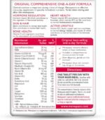 Menopace Original by Vitabiotics - 30-Day Menopause & Perimenopause Supplement Tablets - UK's No.1 Menopause Supplement Brand - Image 3