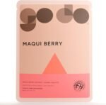 Fitness Health Maqui Berry Tablets 1000mg 120 Tablets | Suitable for Vegan | Health & Wellbeing | Pure Maqui Berry Extract | Energy & Immunity Booster Supplement | UK Manufactured - Image 4