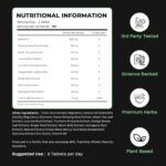 Auric Liver Detox effervescent 100 Tablets Supports Overall Wellbeing and Normal Body Functions | Made with Premium Herbal extracts | Drop - Fizz - Drink - Image 5