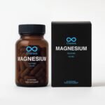 Magnesium Glycinate 500mg – High Strength 60 Capsules – 100mg Elemental Magnesium per Serving – Gentle on Stomach – Supports Muscle Function, Relaxation & Sleep – UK Made - Image 4