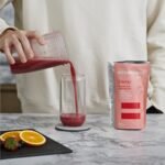 MEDAHUMAN® Energy | Cordyceps Mushroom Powder (30 Servings) | Adaptogen Superblend Mushroom Powder with Chaga, Maca Root and Green Tea Extract for Focus and Stamina | Berry Flavour - Image 4