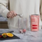 MEDAHUMAN® Energy | Cordyceps Mushroom Powder (30 Servings) | Adaptogen Superblend Mushroom Powder with Chaga, Maca Root and Green Tea Extract for Focus and Stamina | Berry Flavour - Image 5