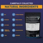 Blue 10 Stamina & Energy Tablets for Men | Pills for Men UK | Maca Powder | Fast-Acting Tribulus Terrestris Herbal Supplements for Enhanced Performance & Stamina | Supplement for Men - Image 7