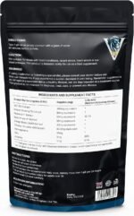 Blue 10 Stamina & Energy Tablets for Men | Pills for Men UK | Maca Powder | Fast-Acting Tribulus Terrestris Herbal Supplements for Enhanced Performance & Stamina | Supplement for Men - Image 8
