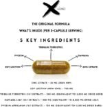 X-Load – The Original Formula | More Volume, More Drive | Vitality & Fertility Supplement | Sperm Volume & Motility Support | 90 Vegan - Halal Capsules (30 Day Supply) - Image 4