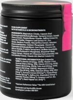 Mood (60 Capsules) - Vegan Capsules with Saffron, Vitamin B & Turmeric - Science-Backed Emotional Balance & Brain Health - Image 3