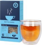 HOTTEA MAMA | Milk’s Up | Breastfeeding & Lactation Support Tea | Organic Fenugreek & Fennel | Caffeine-Free | Herbal Tea | 14 Whole Leaf Biodegradable Bags - Makes 28 Cups - Image 3