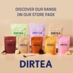 DIRTEA Lion's Mane Mushroom Powder | 2,000mg / Serving | Organic, Vegan & Non GMO | Focus, Memory & Immunity | High Strength Supplement with Zinc | 240g - 120 Servings - Image 7