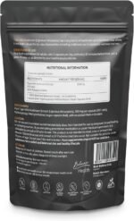 Tiger Milk Mushroom | 1000mg High Strength 30:1 Extract | Supports Lung Function, Respiratory Health, Immune Defence & Vitality | 60 Vegan Capsules | Non-GMO, Gluten-Free | Made in UK - Image 8