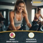 Organic Bacopa Monnieri 600mg 10:1 Extract Capsules - for Cognitive Support, Memory Enhancement, and Stress Relief - Gluten-Free & Vegan-Friendly by XCelerate Nutrition (180 Capsules) - Image 5