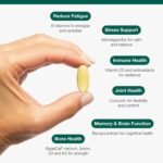 Metagenics Multi Essentials for Women 50+ - Multivitamin and Mineral Formula with Botanicals - 60 Tablets - Image 4