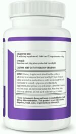 MemoTril – Advanced Brain & Cognitive Support Formula | Supports Mental Energy, Focus, Clarity & Daily Cognitive Wellness | 60 Capsules - Image 4
