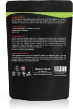 Moringa Capsules 10,000mg | Potent Antioxidant Superfood | Non-GMO, Third-Party Tested Pure Moringa for Energy, Immunity & Gut Health Support | 100% Moringa Oleifera | Vegetarian & Gluten-Free | 60 Ct - Image 3