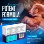 V Prime Connect 10 Tablets - 50MG Powerful and Fast Acting Blue Pills for Men - Male Performance & Enhancement Tablets - Naturally Extracted Blue Pill Supplement for Energy & Stamina Support - Image 4