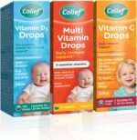 Colief Multivitamin Drops Daily Immune Support for Growing Babies and Children Multi-Vitamin with 9 Key Vitamins 50ml - Image 7