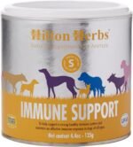 Hilton Herbs Immune Support Natural Dog Supplement. 100% Natural Ingredients. Immunity Supplement for Dogs. Echinacea-Rich Formula. 125 g - Image 5