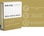 Skin, Hair & Nails Supplement with Collagen Support – Vitamin C, E, Zinc & Selenium for Skin Elasticity & Radiance – Antioxidant Beauty Formula for Women & Men – 28 Tablets - Image 3