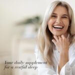 New Nordic Magnesium Citrate - 750 mg Extra Strength - Muscle & Sleep Support for Women & Men - Vitamin B Complex & Vitamin D - 60 Tablets - Image 4