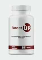 BoostUp for Men - Boost Up Male Performance - Supports a Healthy Blood Flow - Natural Ingredients - 60 Capsules/Supplement Heaven - Image 3