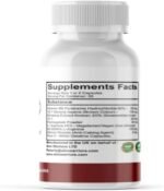 BoostUp for Men - Boost Up Male Performance - Supports a Healthy Blood Flow - Natural Ingredients - 60 Capsules/Supplement Heaven - Image 4