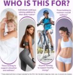 Cortisol Supplements for Women & Men, 10 in 1 Cortisol Detox Liquid Drops with Magnesium, Ashwagandha, L-Theanine Liquid Drops, Hormone Balanced,Promotes Mood & Mental Clarity 2 Fl.Oz - Image 8