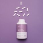 vP Vitality Pro Advanced 40:1 Inositol Supplement, 120 Capsules – 500 mg per Capsule (Myo-Inositol 488 mg + D-Chiro-Inositol 12 mg) Hormonal Balance, Blood Sugar Support, Sleep & Insulin Sensitivity - Image 4