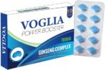 VOGLIA Blue-New Stronger for Longer Formula for Men - Ultra Strong Performance Enhancing Pills, Stamina Endurance Booster Blue Supplement Pills for Men - 10 Ginseng Capsules 700MG - Image 3