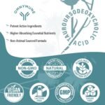 TUDCA Liver Supplements 1000 mg Per Serving (120 Capsules, 2 Pack), Tauroursodeoxycholic Acid with Humic and Fulvic, Herbal Blend, for Detox Cleanse, Digestive Health - Image 5