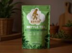 Nettle Leaf Tea – 30 Tea Bags | Pure Stinging Nettle Herbal Tea | Rich in Vitamins A, B, C, D, E, K & Minerals | Detox & Kidney Support | Caffeine-Free | Non-Bleached Bags in Resealable Aluminum Pack - Image 3