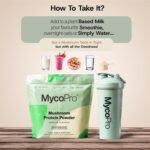 Vegan Protein Powder | 630g | 22g Protein with Vitamin B6 & B12 | Gluten & Soy Free Plant-Based Nutrition Shake | Pea, Fava Bean & Hemp Protein | Vanilla Flavour - Image 5