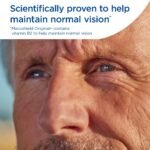 MacuShield Original+ Capsules - 30 Day Pack, Eye Health Food Supplement containing Lutein, Zeaxanthin and Meso-zeaxanthin, as Well as Vitamin B2 which Supports Normal Vision - Image 4