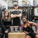 Organic Protein Powder - Vanilla Vegan Protein Powder (450g - 15 Servings) Natural Powdered Ingredients, No Artificial Sweeteners, Dairy, Gluten, Soy Free, Pea Protein - Image 4