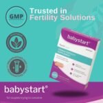 Fertility Supplements for Women - FertilCare 30 Tablets, 1 Month Supply, Prenatal Vitamins and Minerals Including Folic Acid, Vitamins B, C, D, E for Conception and Nutritional Support - Image 3