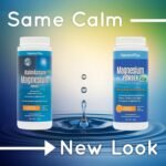 NaturesPlus Magnesium Powder Orange Flavour - 400mg Natural Magnesium Citrate Supplement, Easy to Mix - Energy and Relaxation for Mind and Body - Vegan, Gluten Free - 60 Servings - Image 4