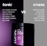 Tonic Health Kids Magnesium Gummies - 120mg Magnesium Citrate for Children, Ashwagandha KSM-66, Lemon Balm - No Sugar, Calm and Balanced - Age 3-12 Years, Vegan - Raspberry, 60 Count - Image 5