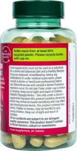 Holland & Barrett Ultra Woman - Multivitamin for Women Formulated with 21 Vitamins & Minerals - 90 Tablets - Image 3
