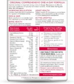 Menopace Original by Vitabiotics - 90-Day Menopause & Perimenopause Vitamin Supplement Tablets - UK's No.1 Menopause Supplement Brand - Image 4