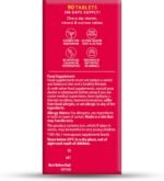 Menopace Original by Vitabiotics - 90-Day Menopause & Perimenopause Vitamin Supplement Tablets - UK's No.1 Menopause Supplement Brand - Image 5