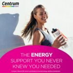 Centrum Energy and Vitality Vitamin B12 Multivitamin Liquid Shot, Vegan Vitamin Supplement, 15x7ml Bottles - Image 3