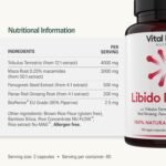 4-in-1 Libido Booster - Maca Root + Tribulus Terrestris + Red Ginseng + Fenugreek - UK Made - Image 4