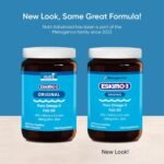Eskimo-3 Fish Oil by Metagenics - Source of Omega-3 and Essential Fatty Acids EPA & DHA - Brain, Vision & Heart - 105 Mini Capsules - Image 4