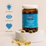 Eskimo-3 Fish Oil by Metagenics - Source of Omega-3 and Essential Fatty Acids EPA & DHA - Brain, Vision & Heart - 105 Mini Capsules - Image 5