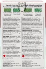 Sun Chlorella Sun Chlorella A Powder 30 Packets 6 g Each - Image 3