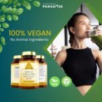 MYTRIO – Moringa, Ashwagandha & Lion’s Mane Capsules – Triple Adaptogen Blend – Vegan Nootropic for Focus, Mood & Stress Support – 60 Capsules, 1 Month Supply - Image 4