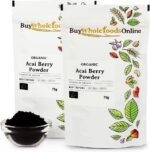 Organic Acai Berry Powder Freeze Dried 150g (BWFO) - Image 3