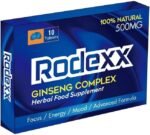 500mg for Men – 10 Pills – Powerful Herbal Supplement for Strength Energy Stamina & Endurance – Natural Plant-Based Formula to Support Vitality Performance Wellness & Physical Recovery - Image 3